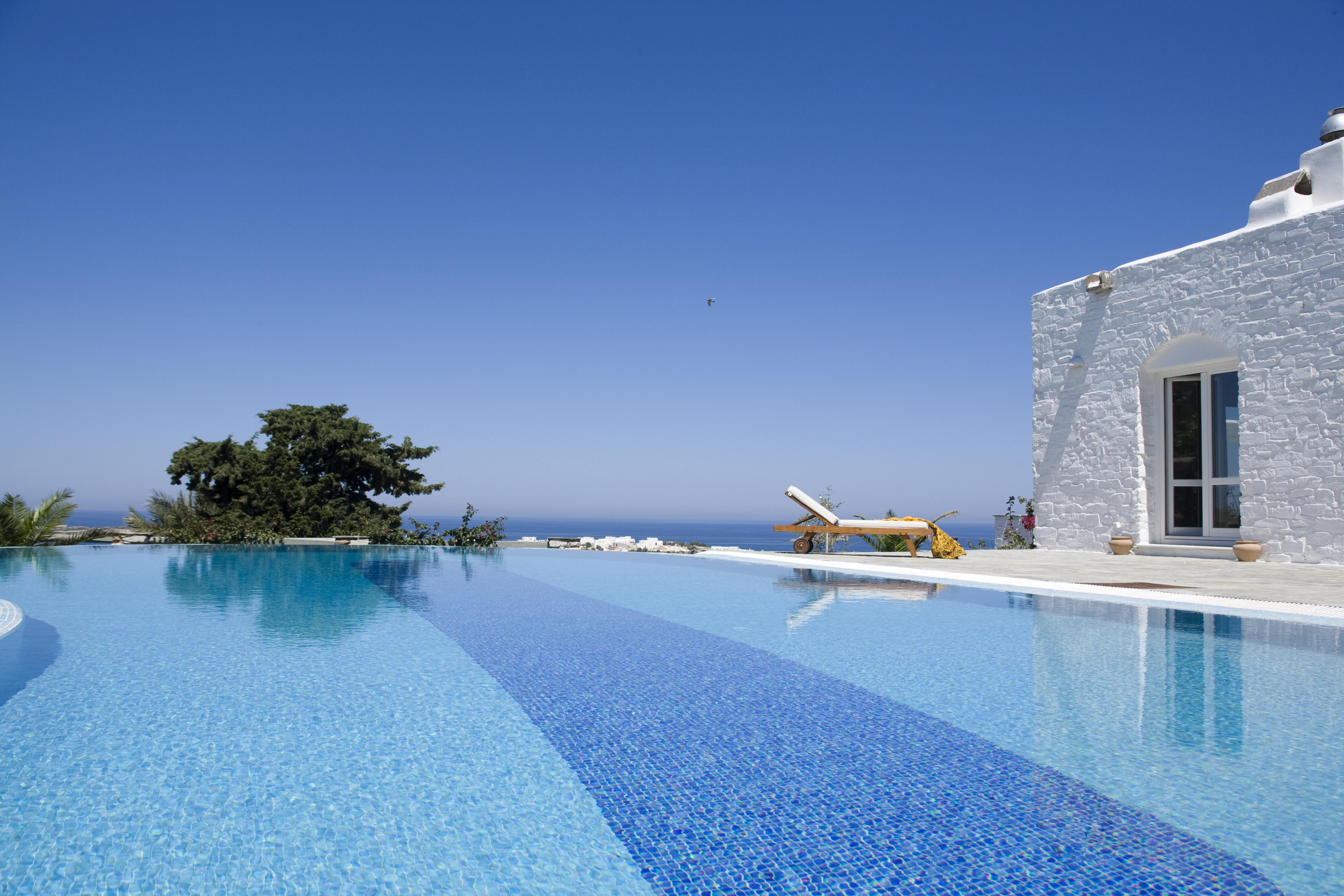 פרספורוס Yria Island Boutique Hotel & Spa מראה חיצוני תמונה