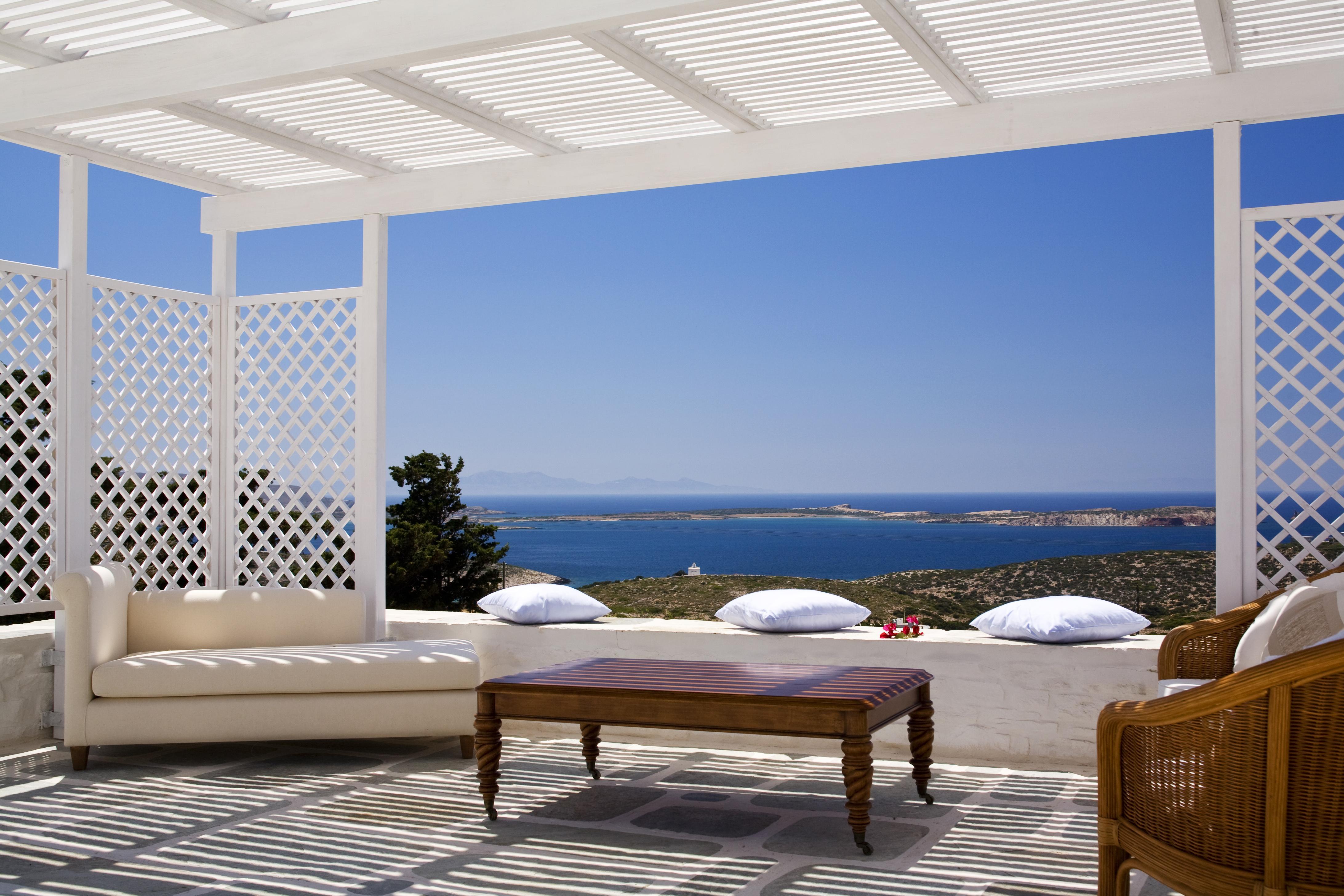 פרספורוס Yria Island Boutique Hotel & Spa מראה חיצוני תמונה