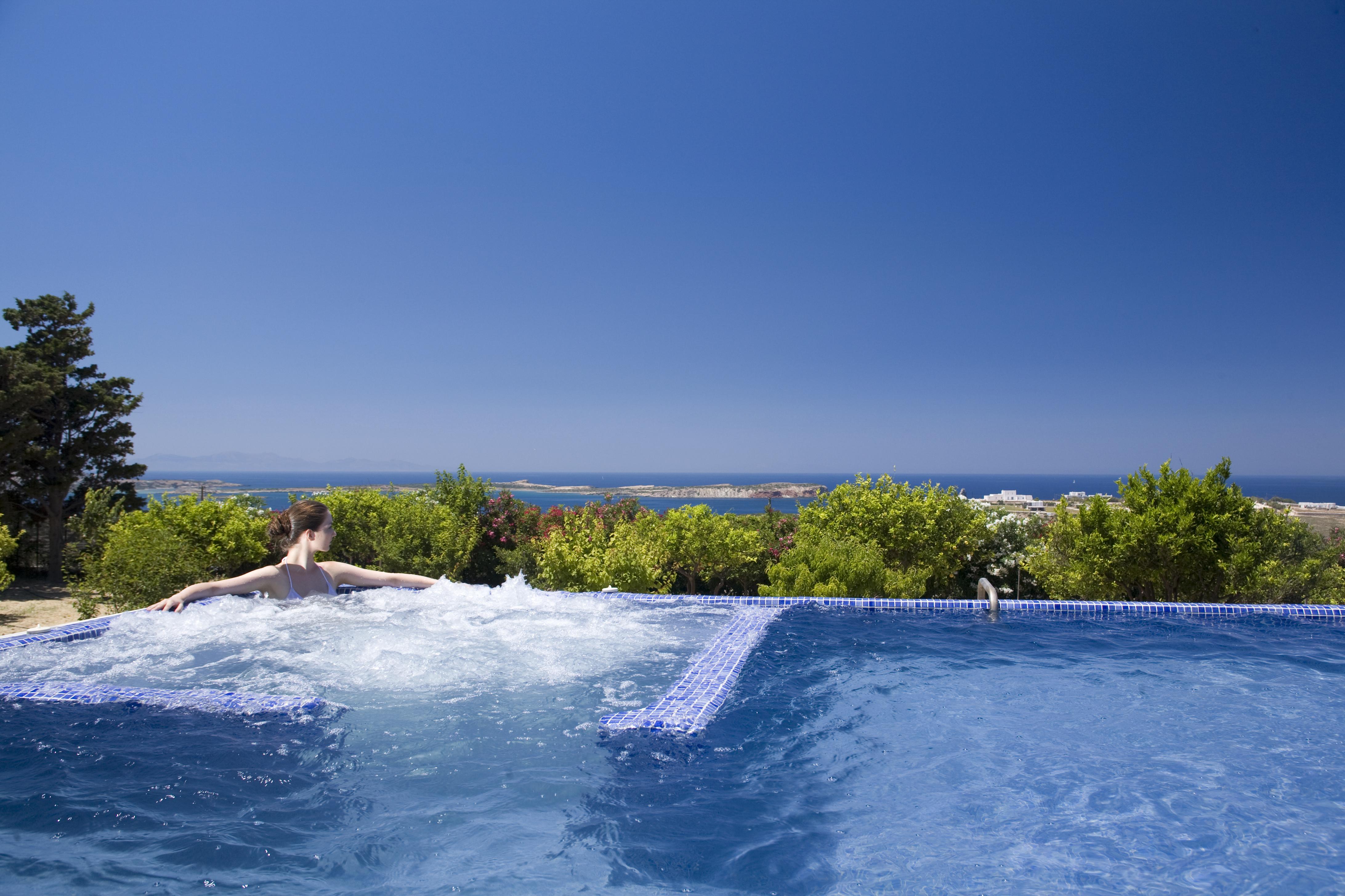פרספורוס Yria Island Boutique Hotel & Spa מראה חיצוני תמונה