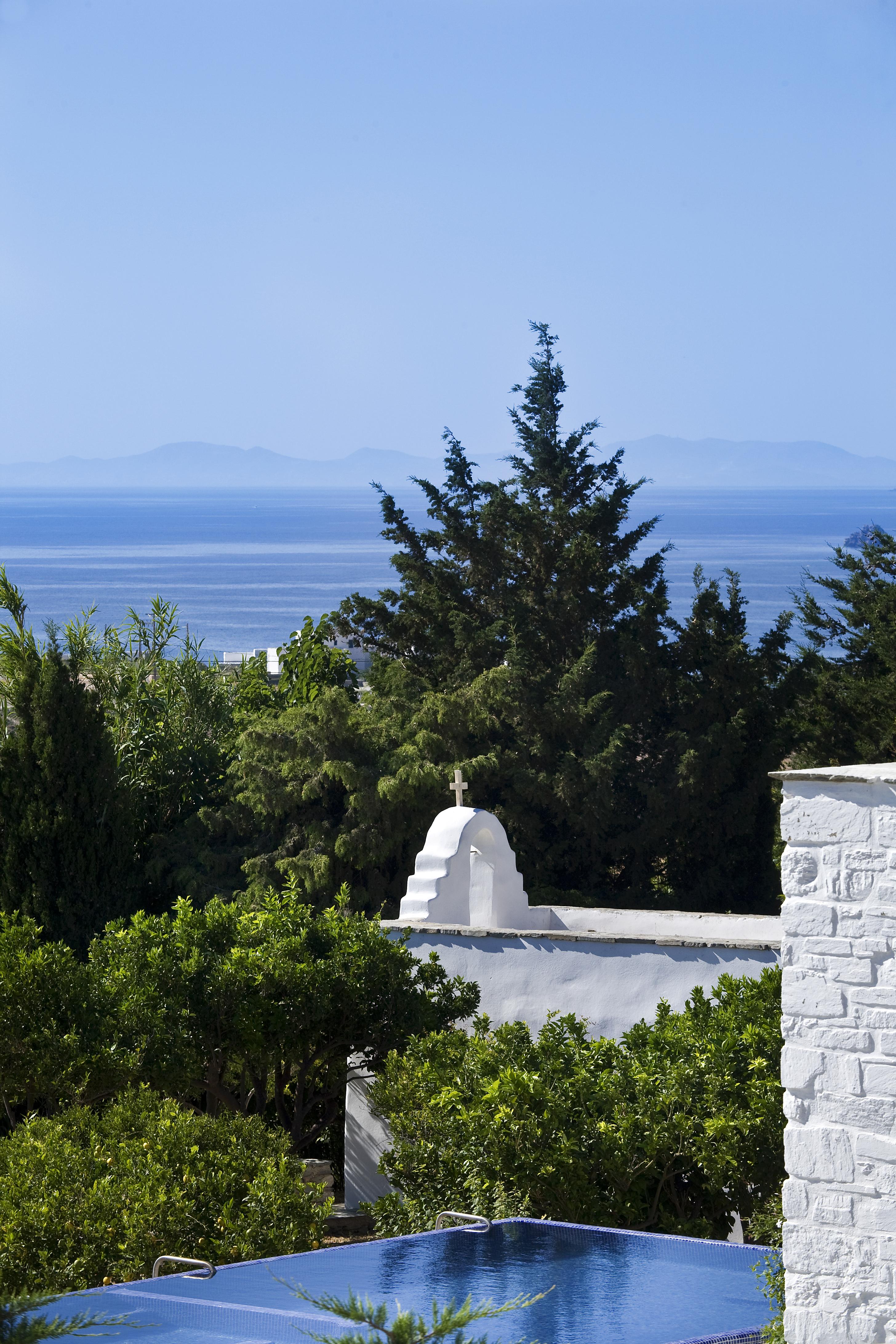 פרספורוס Yria Island Boutique Hotel & Spa מראה חיצוני תמונה