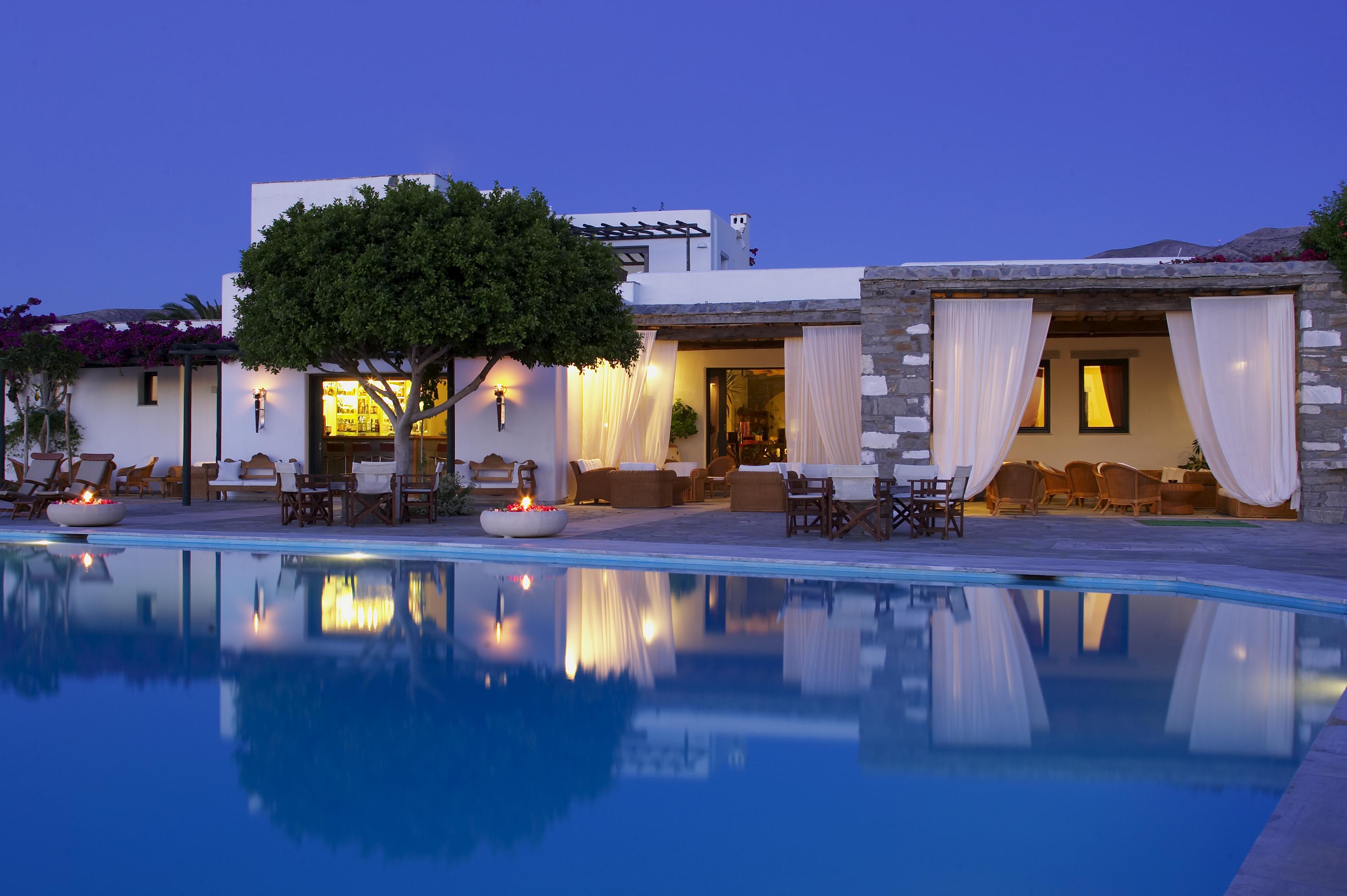 פרספורוס Yria Island Boutique Hotel & Spa מראה חיצוני תמונה