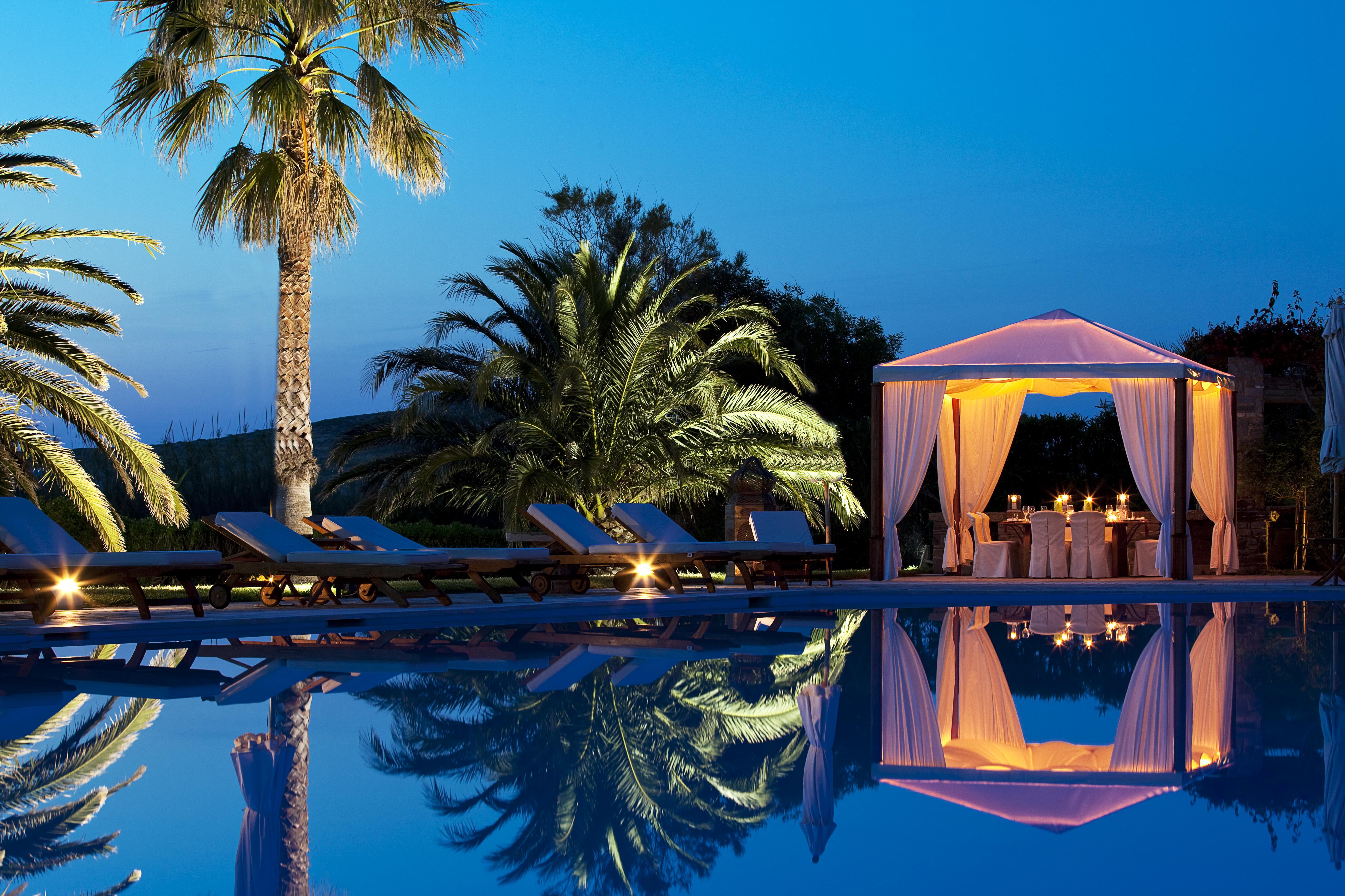 פרספורוס Yria Island Boutique Hotel & Spa מראה חיצוני תמונה