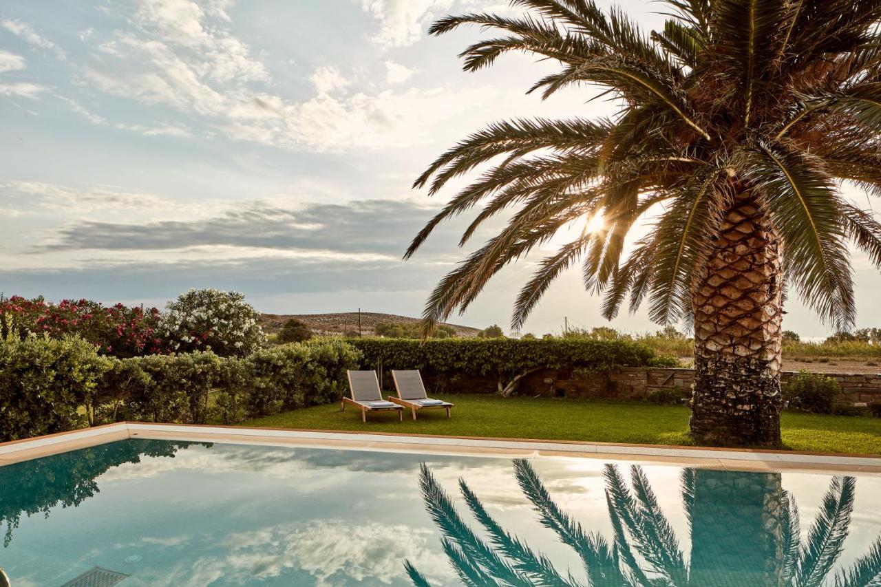 פרספורוס Yria Island Boutique Hotel & Spa מראה חיצוני תמונה