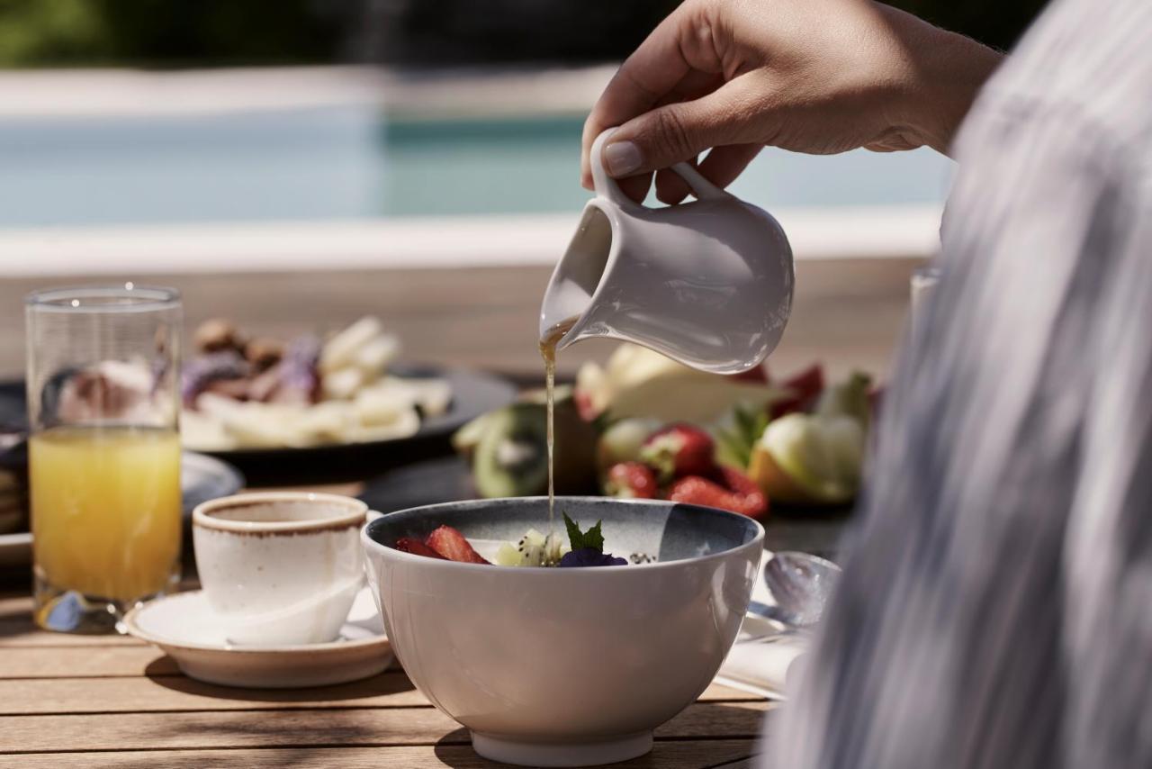 פרספורוס Yria Island Boutique Hotel & Spa מראה חיצוני תמונה