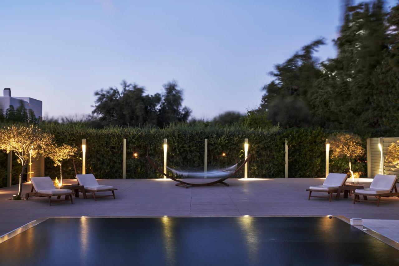פרספורוס Yria Island Boutique Hotel & Spa מראה חיצוני תמונה