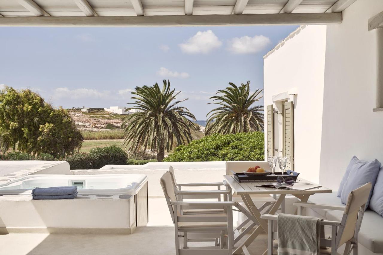 פרספורוס Yria Island Boutique Hotel & Spa מראה חיצוני תמונה