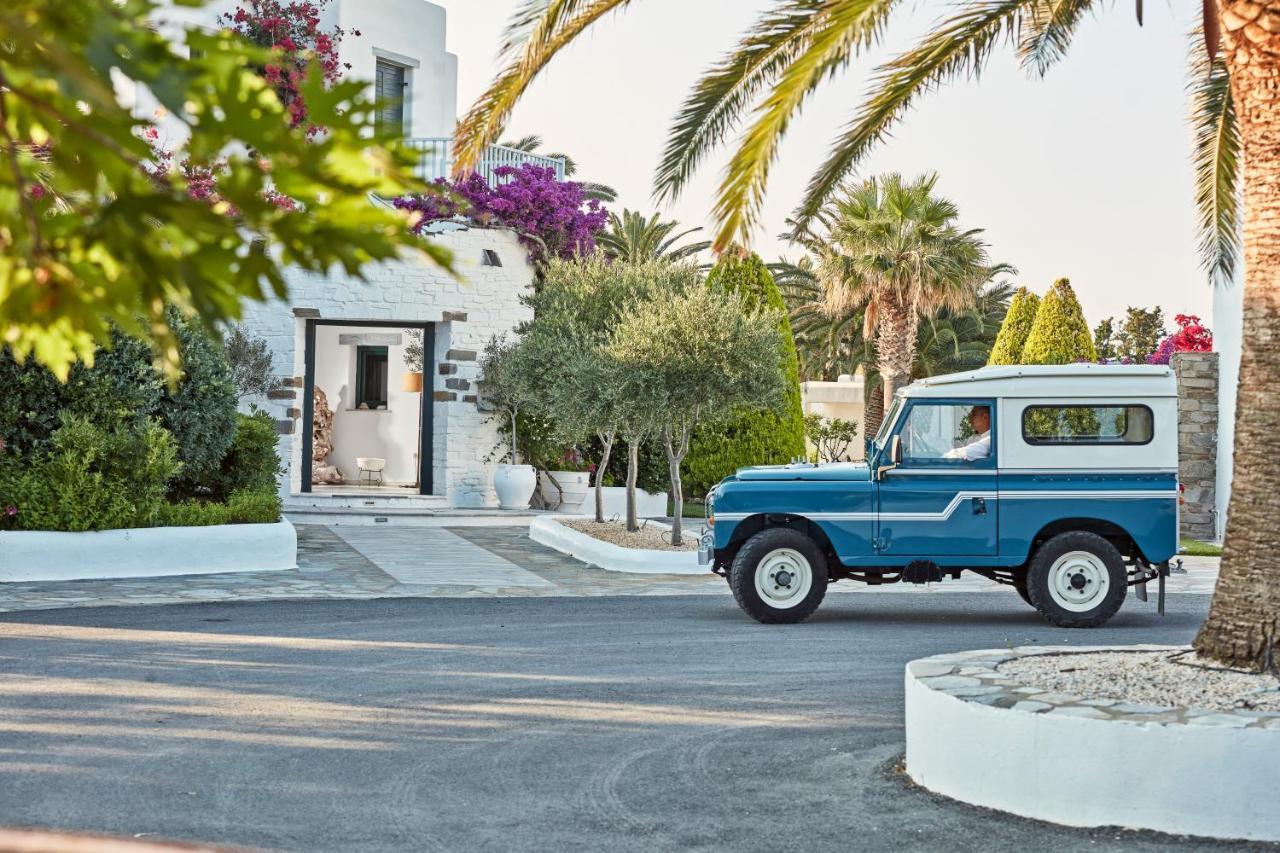 פרספורוס Yria Island Boutique Hotel & Spa מראה חיצוני תמונה