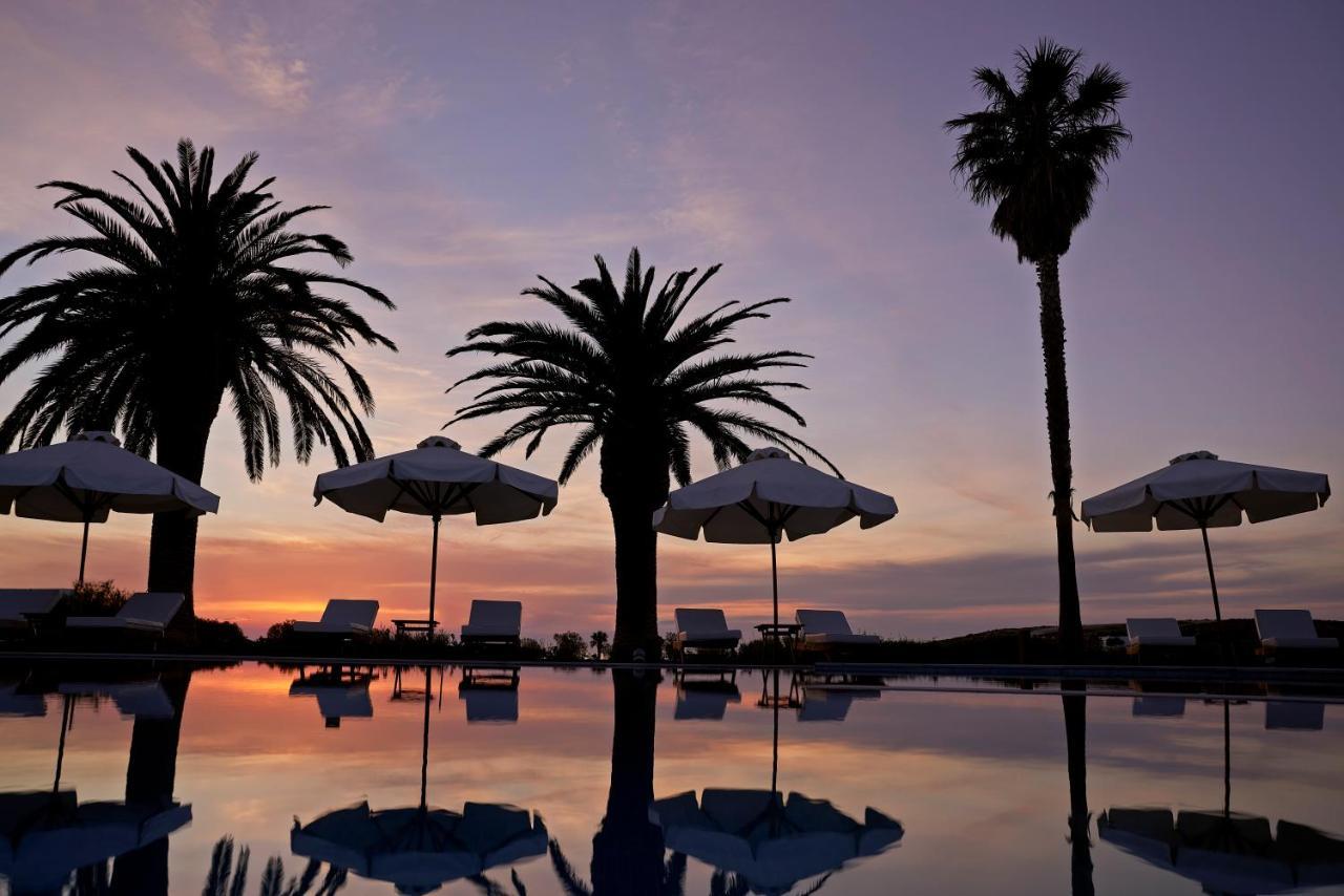 פרספורוס Yria Island Boutique Hotel & Spa מראה חיצוני תמונה