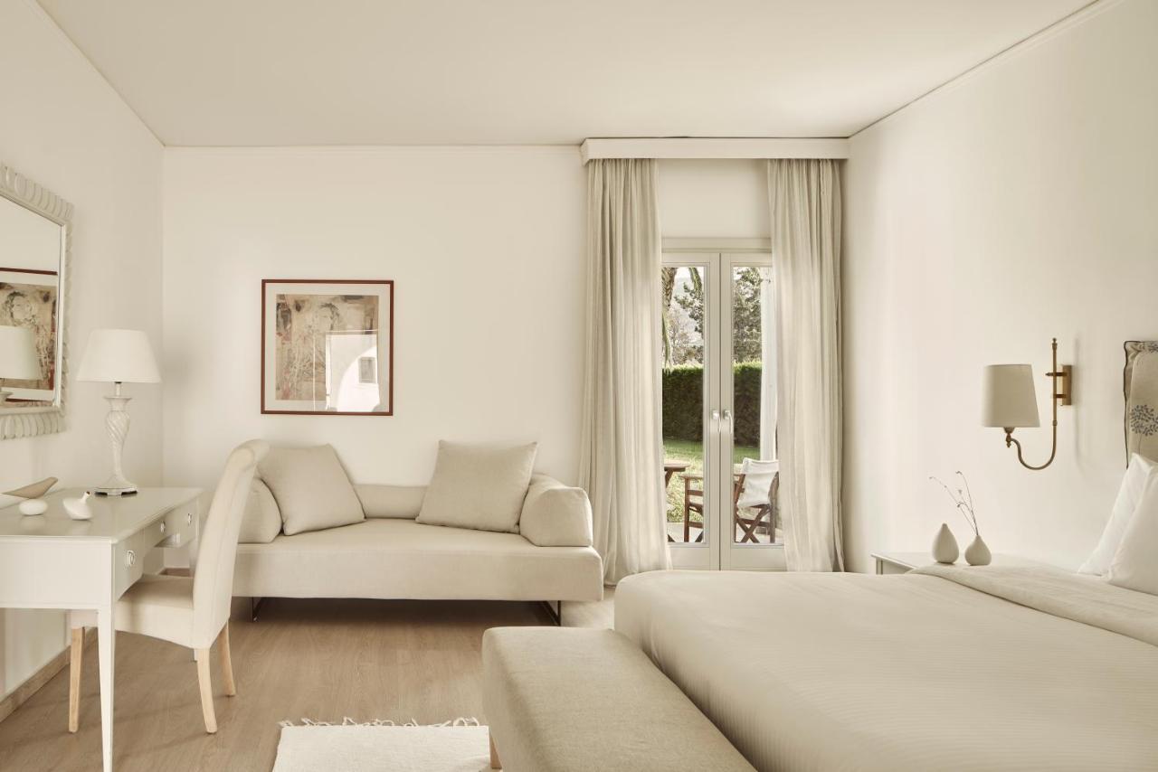 פרספורוס Yria Island Boutique Hotel & Spa חדר תמונה