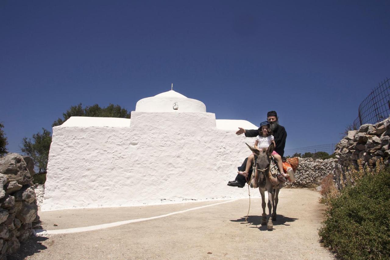 פרספורוס Yria Island Boutique Hotel & Spa מראה חיצוני תמונה