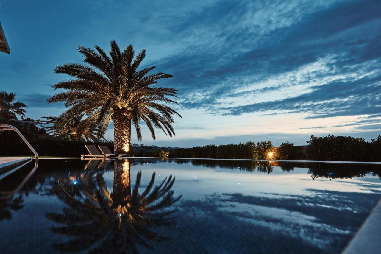 פרספורוס Yria Island Boutique Hotel & Spa מראה חיצוני תמונה