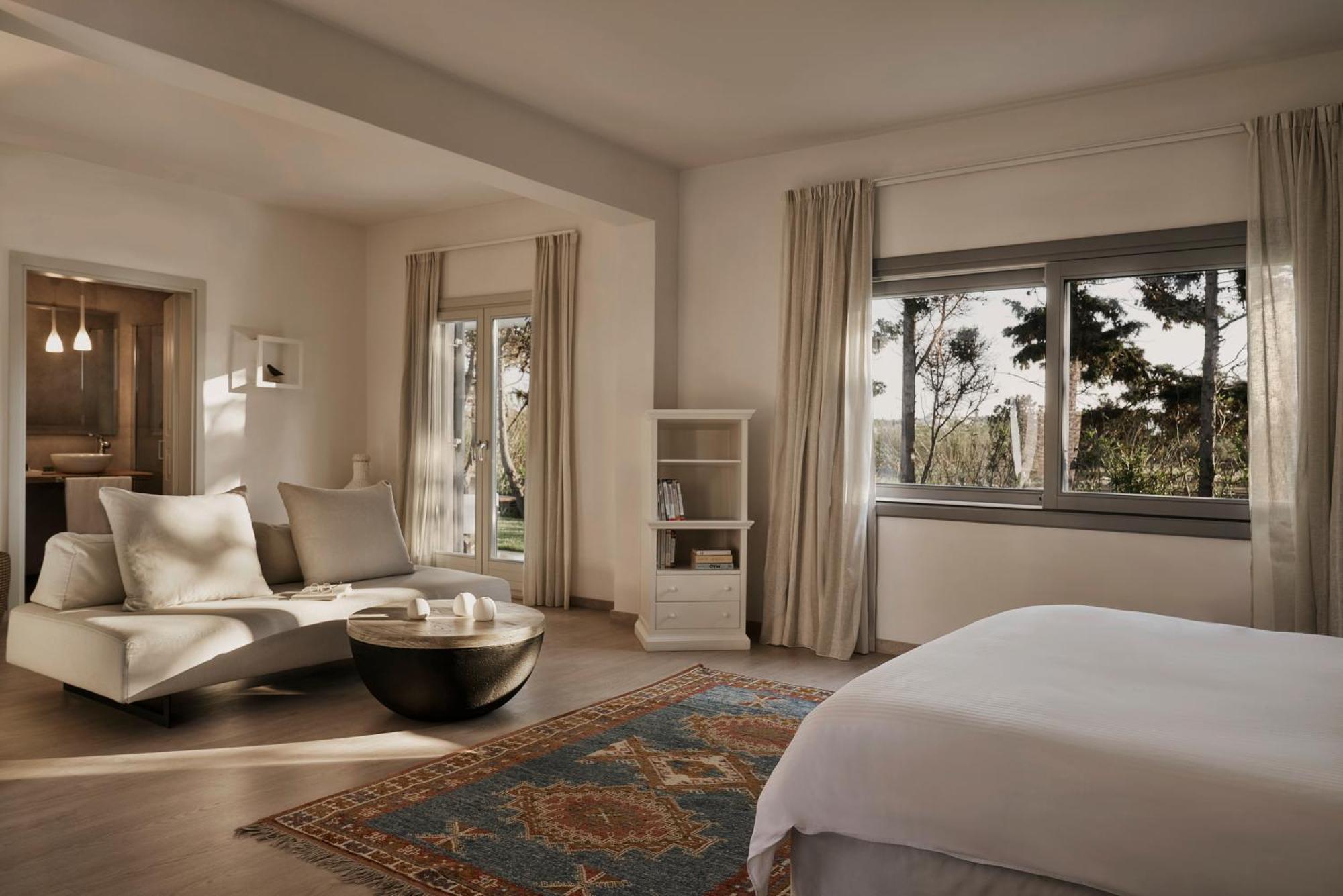 פרספורוס Yria Island Boutique Hotel & Spa מראה חיצוני תמונה