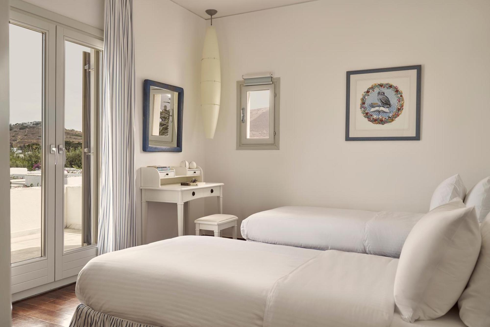 פרספורוס Yria Island Boutique Hotel & Spa חדר תמונה