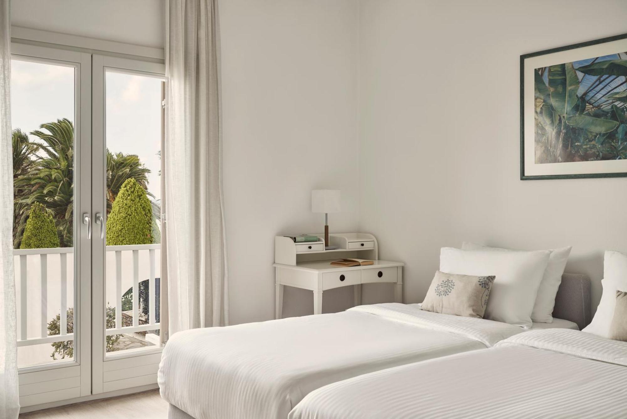 פרספורוס Yria Island Boutique Hotel & Spa חדר תמונה