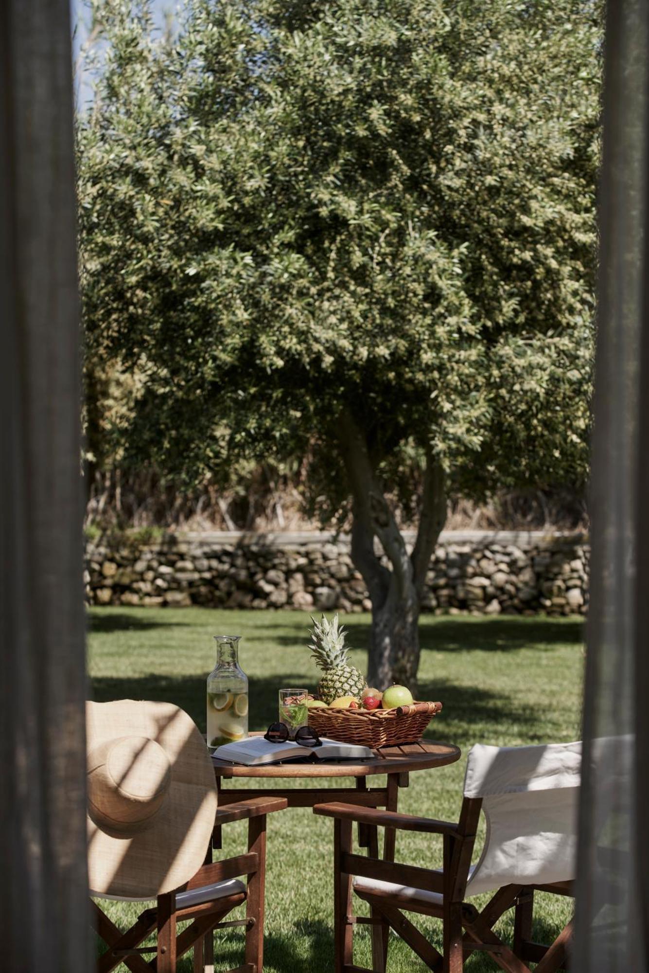 פרספורוס Yria Island Boutique Hotel & Spa חדר תמונה